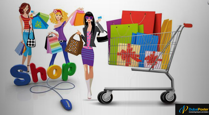 Which are the 6 Best Online Shopping websites in Dubai, UAE – Dubai and UAE updates